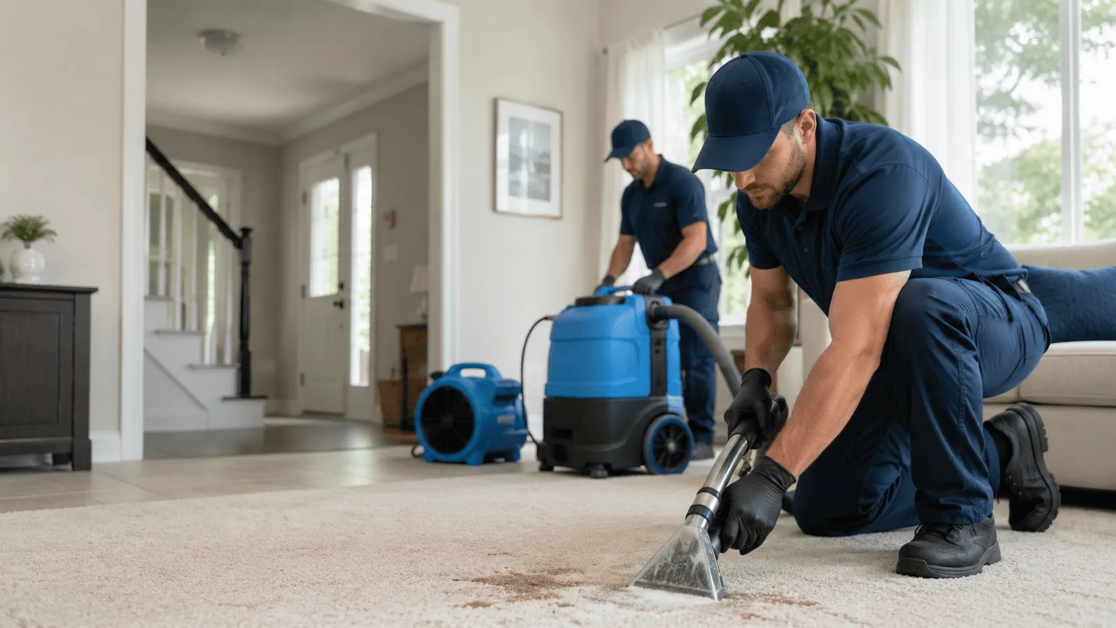 Pet Stain Carpet Cleaning in Fort Bragg, CA near me